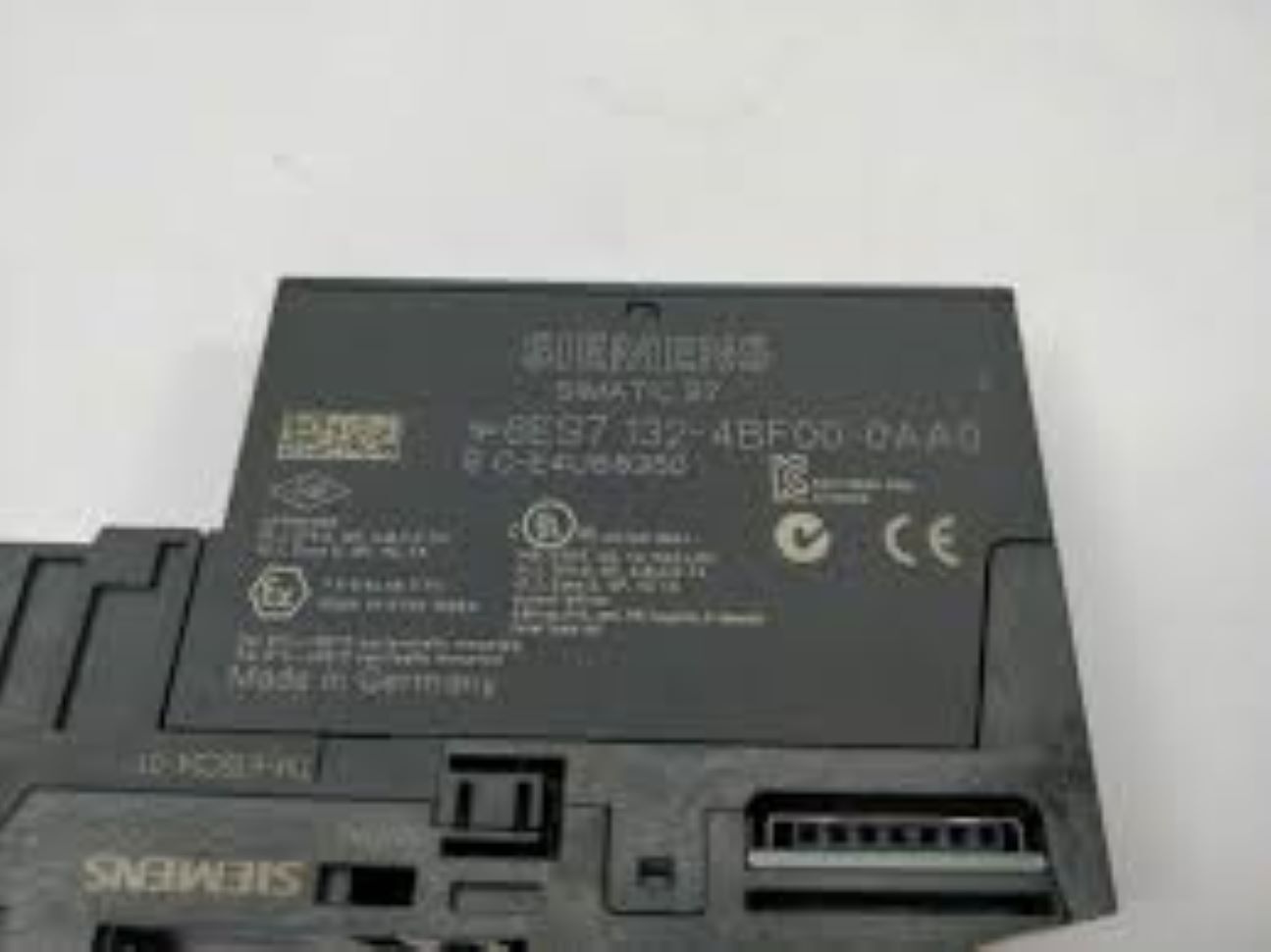 6es7132 - 4bf00-0aa0 -Siemens Programmable Logic Controller