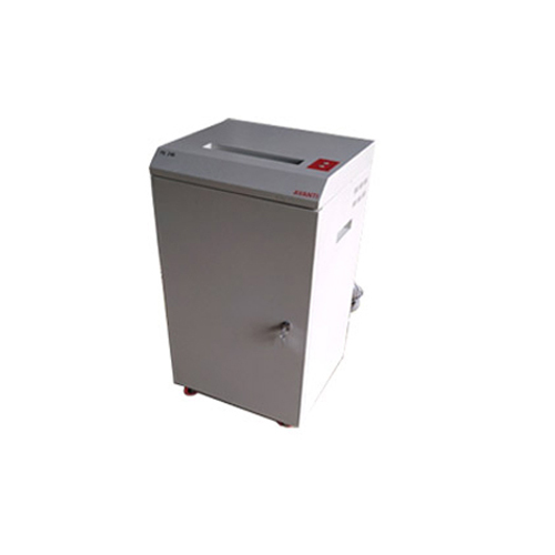 Departmental Office Shredder - Electric, Plain Basket Design, Normal Cutter Type | Auto-Stop Function, High Safety System, Ideal for Commercial Use