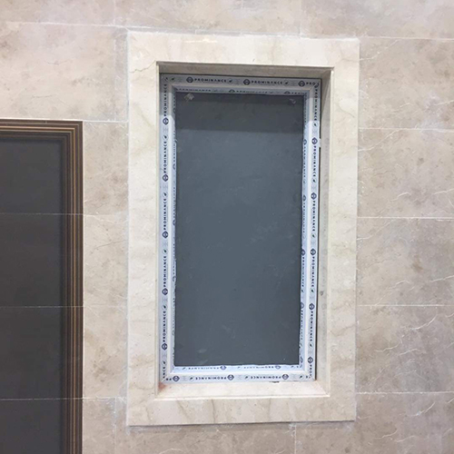UPVC फिक्स विंडो