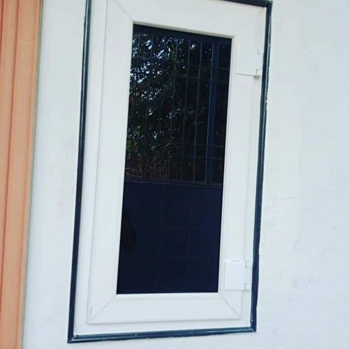 UPVC फिक्स्ड खुलने वाली खिड़की