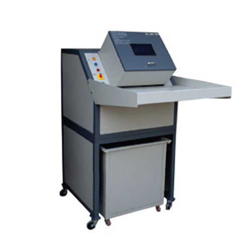 Industrial Shredders Plain Basket