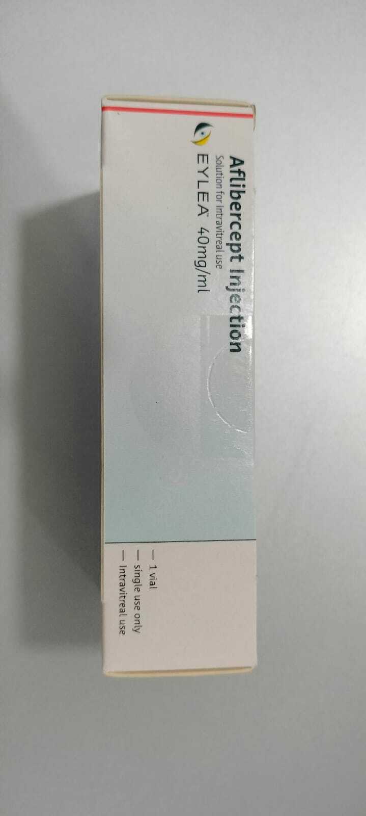 Eylea 40mg/ml Injection - Ingredients: Aflibercept
