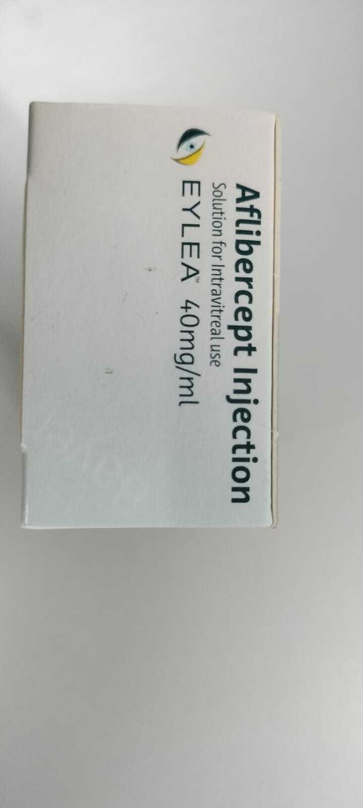 Eylea 40mg/ml Injection - Ingredients: Aflibercept