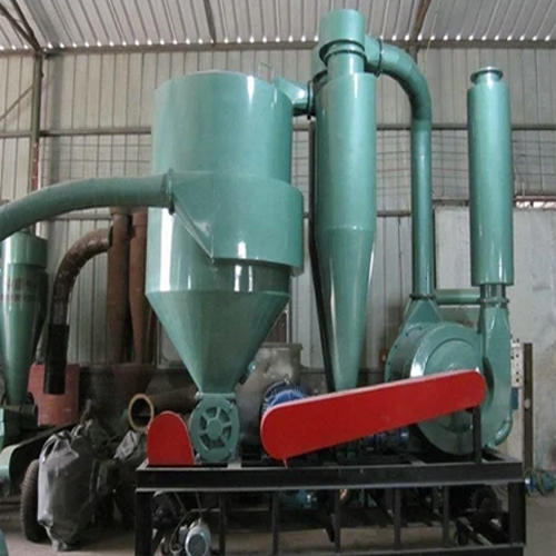 Colour Coated Pneumatic Conveyor