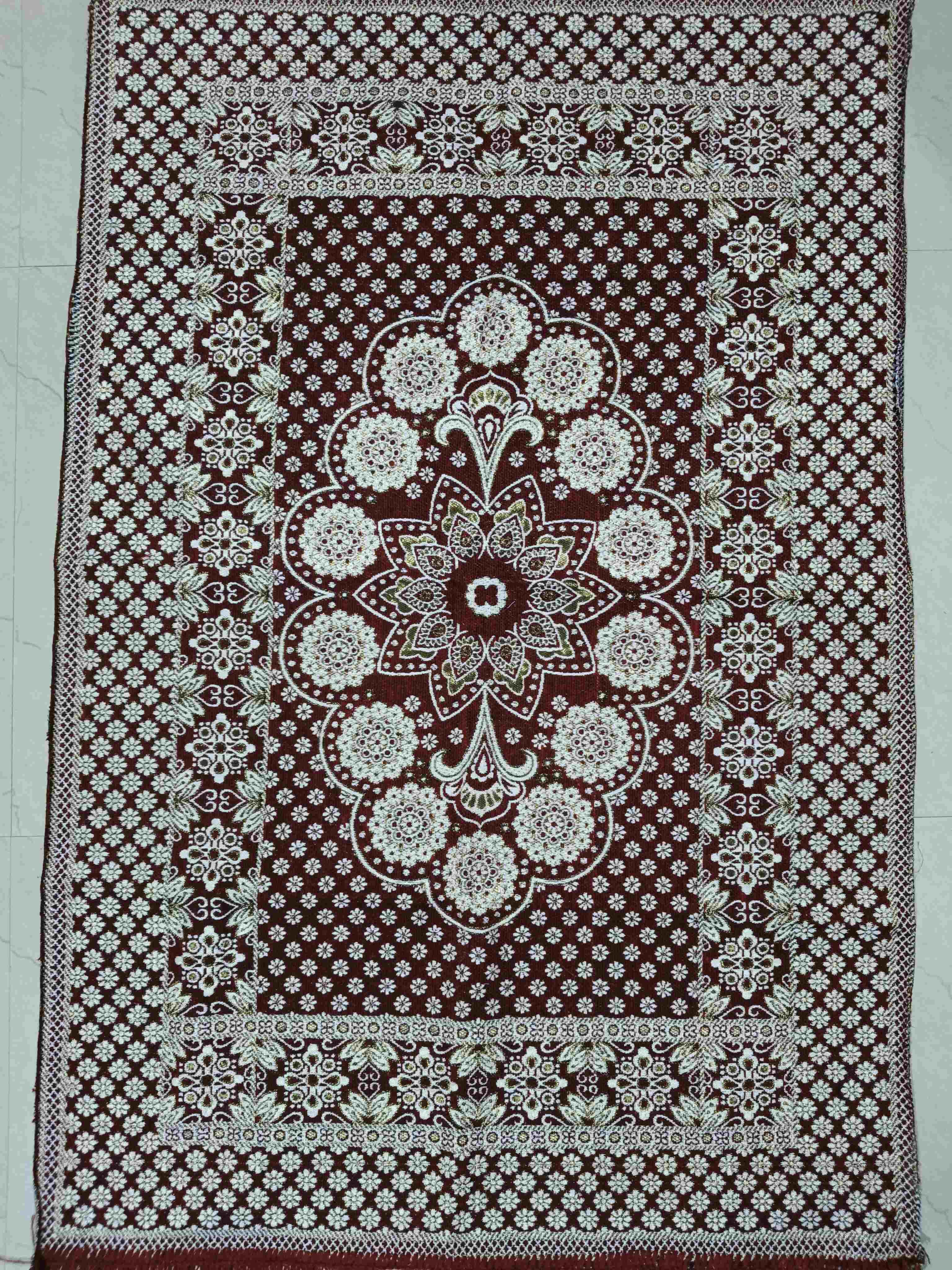 Acrylic Table Carpet 3x5