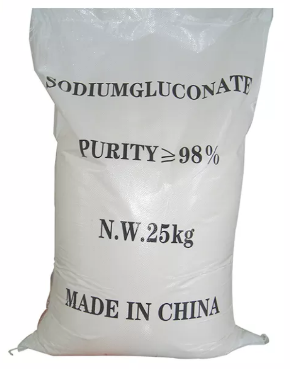 Sodium Gluconate - White Crystalline Powder, 98% Purity, Room Temperature Storage | Industrial Grade, Food Additive, Chelating Agent For Water Treatment