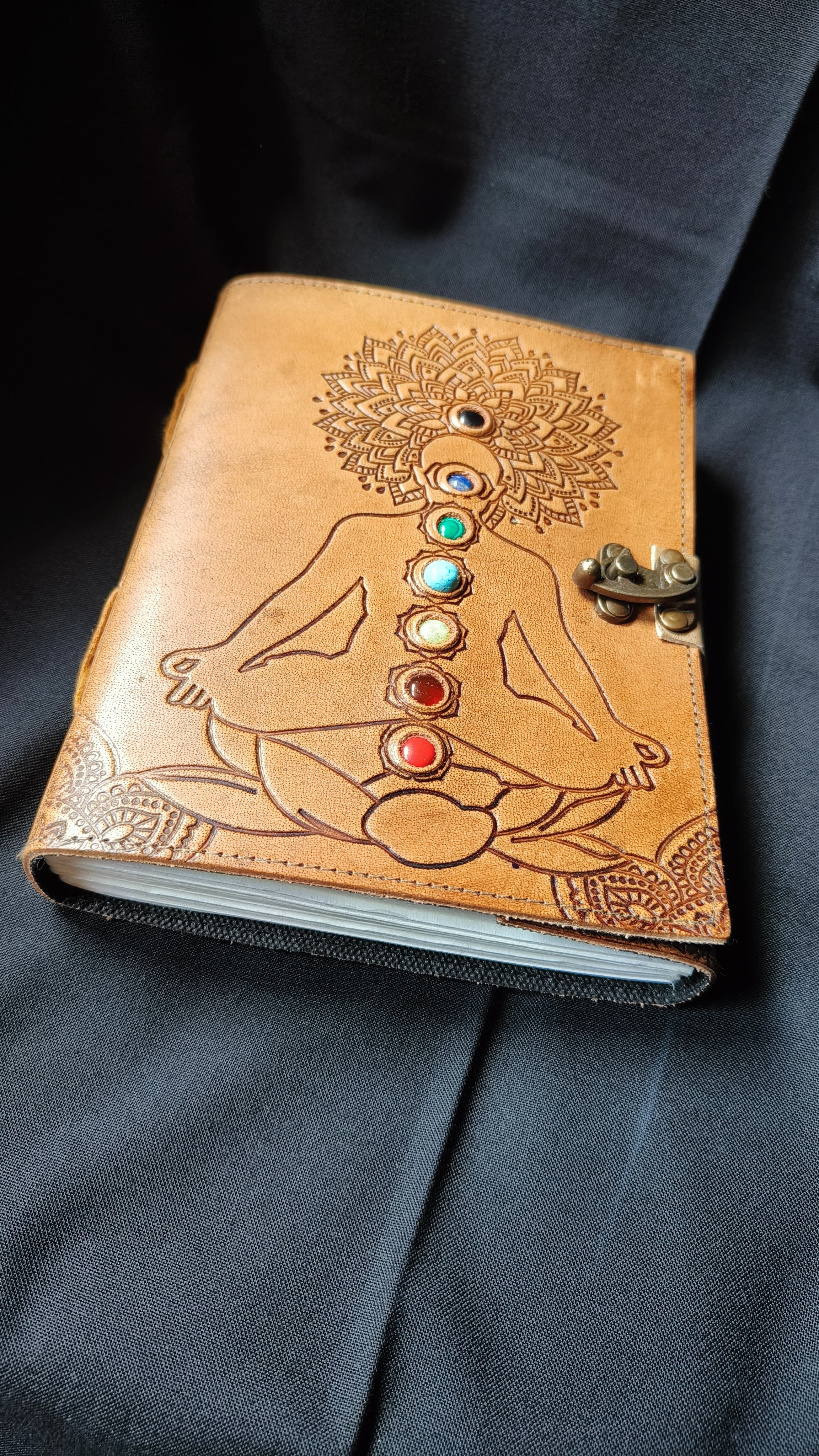 Seven Chakra Diary