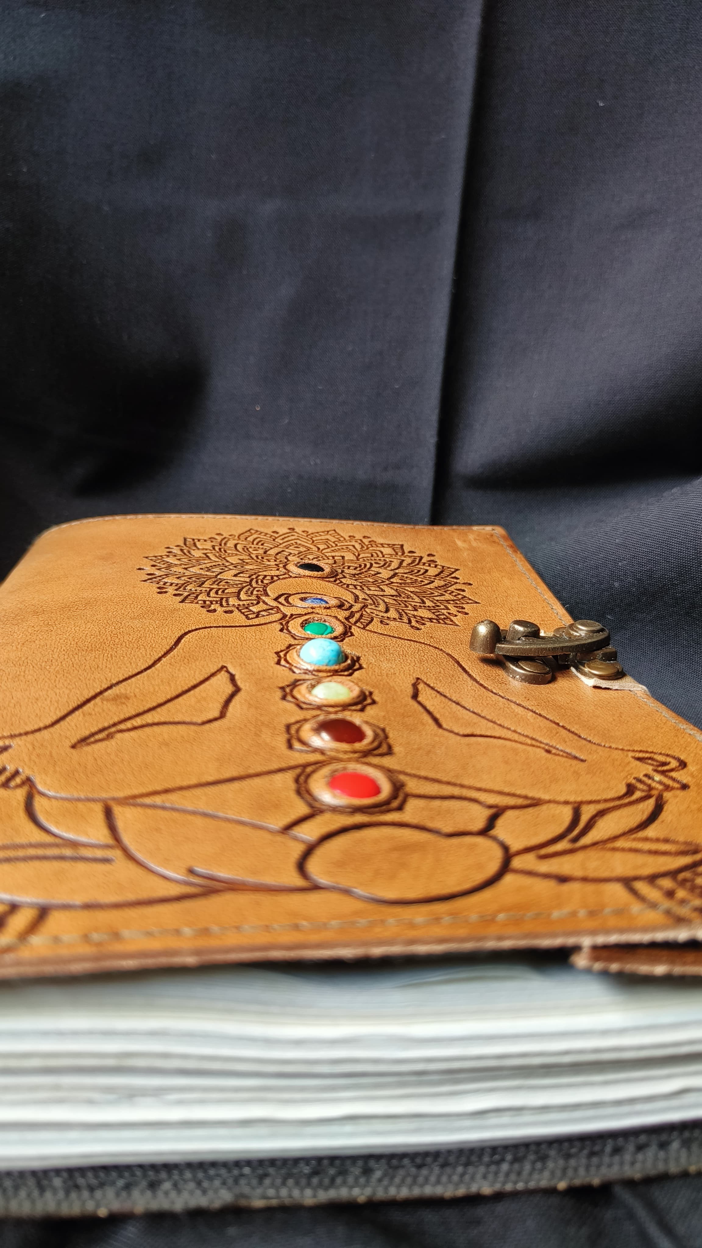 Seven Chakra Diary