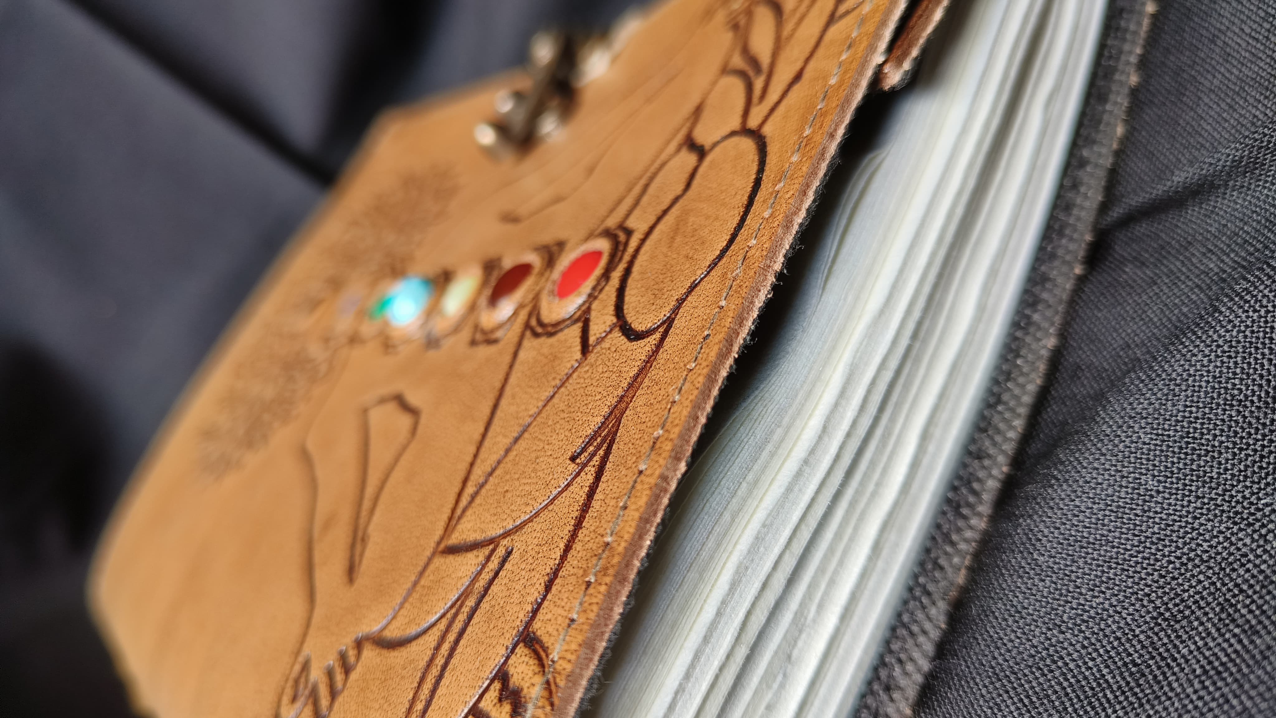 Seven Chakra Diary