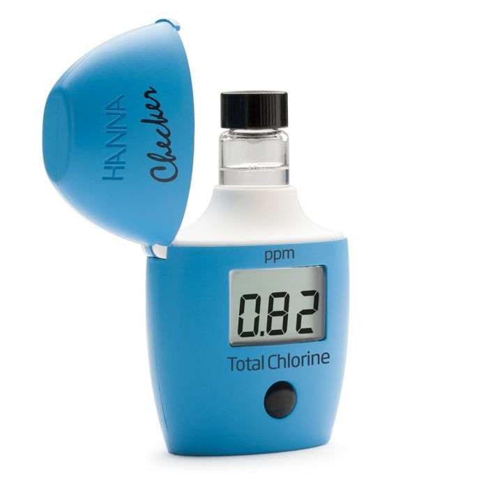 Total Chlorine Checker Hc - Hi711 - Application: Industrial