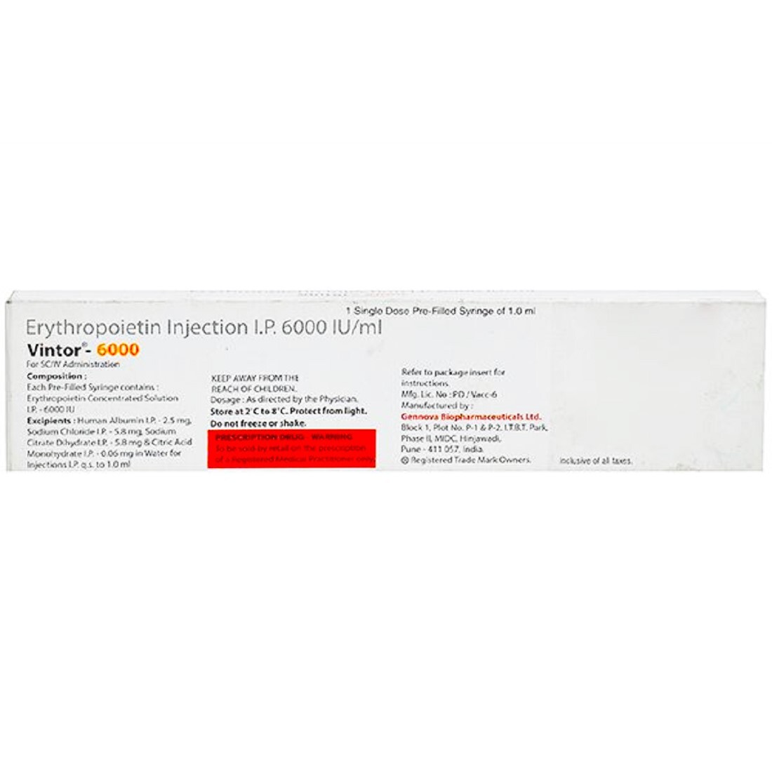 Liquid 6000 Injection Ip