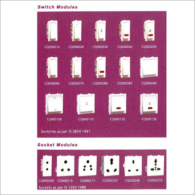 Electric Sockets