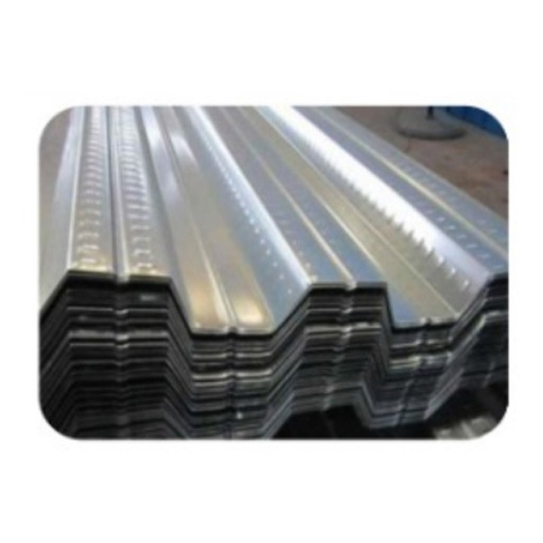 Decking Sheet - Material: Zinc Alloy