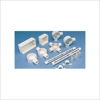 Electrical pipe Fittings