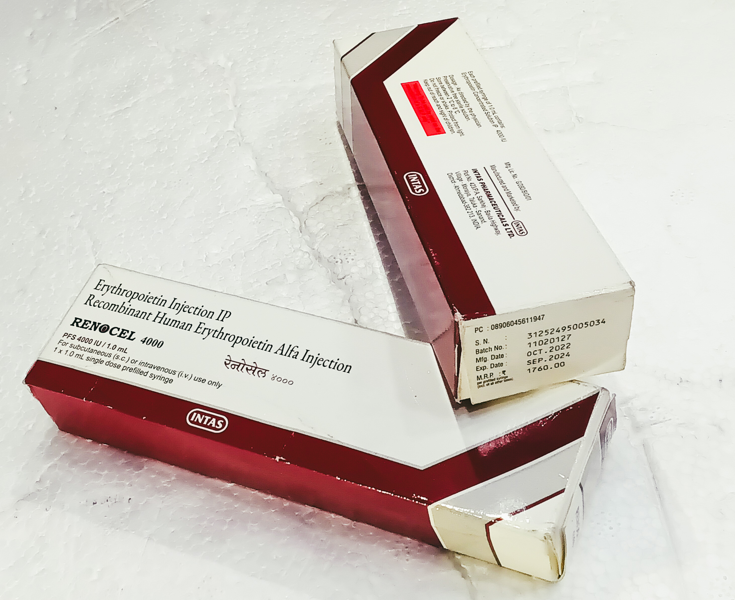 Liquid 4000 Injection Ip
