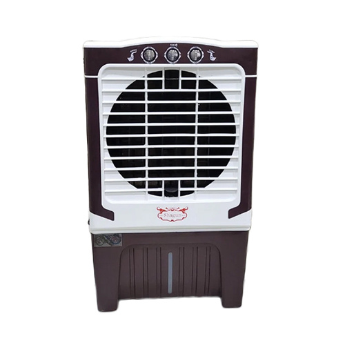 16 Inch Plastic Air Cooler - Color: As Per Image