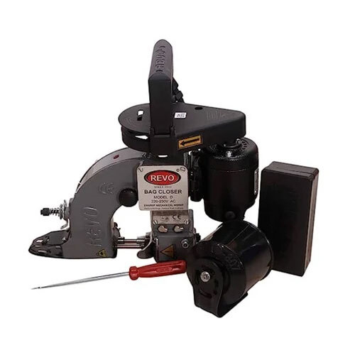 Revo D बैग क्लोजिंग मशीन सेट