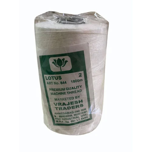 Lotus Polyester Thread Application: Textile Industry