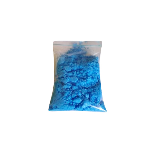 Blue Copper Sulfate Powder - Boiling Point: High