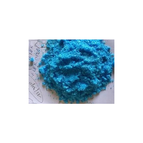 Blue Copper Sulfate Powder - Boiling Point: High