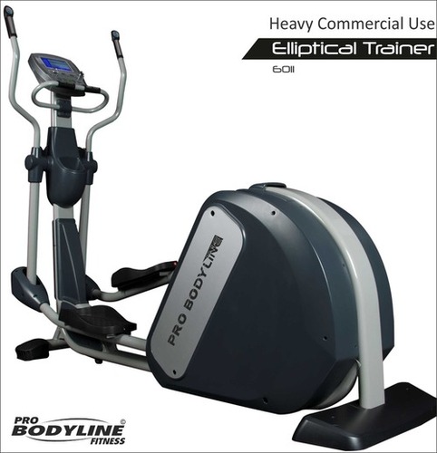 Elliptical Trainer Self Generatoe System Application: Gain Strength