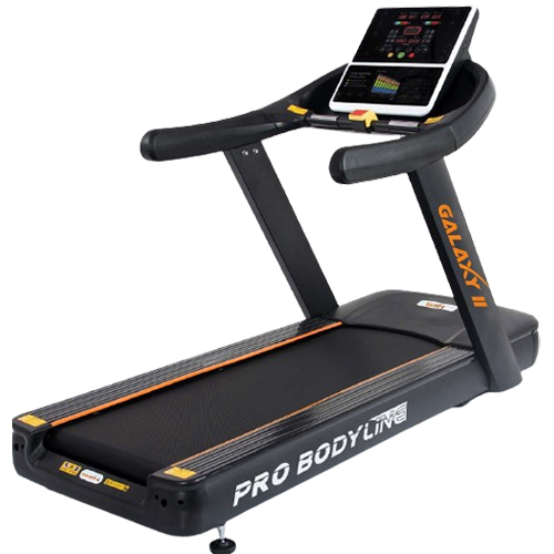 Digital Screen Electric Motorized Treadmill Application: Gain Strength