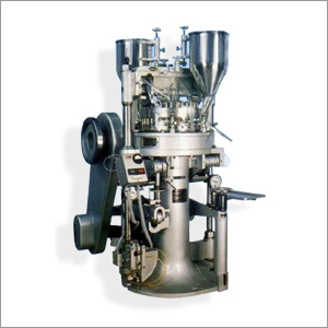 Double Rotory Tablet Press - STD