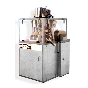 Double Rotory Square Model - GMP