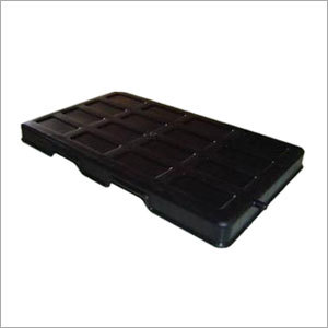 Plastic Battery Cover Mould - Durable Polypropylene Material, Precision Fit Design for Various Battery Sizes
