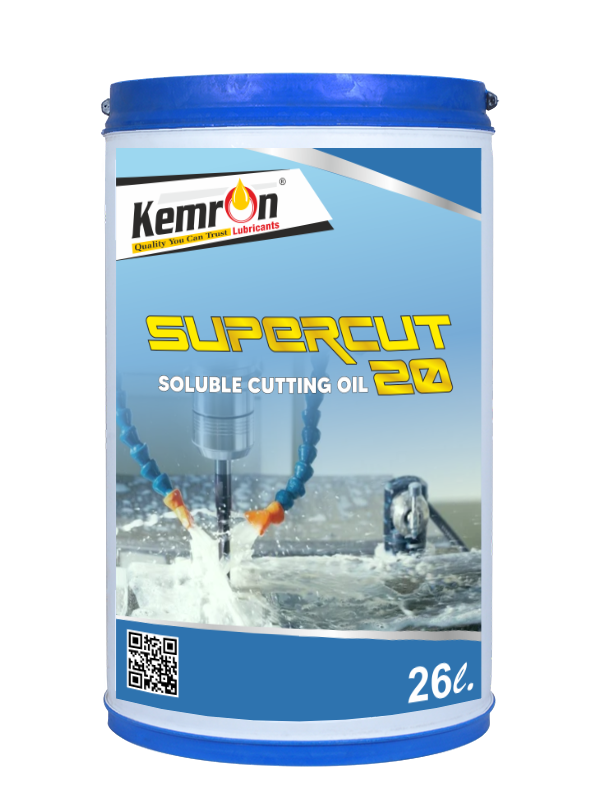 Kemron Finecut Supercut 20 - Application: Automotive