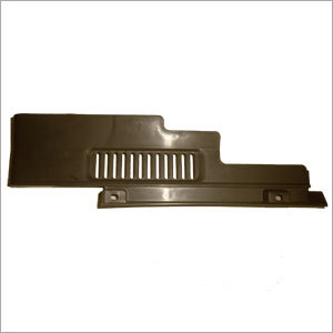 Automotive Plastic Mould - High Strength Plastic, Compact Design, Brown Color | Thermal Resistance, Hot Rolled Technique, Polished Surface