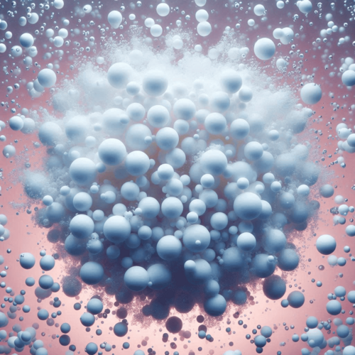 Calcium Alginate (Ins 404) - Application: Food