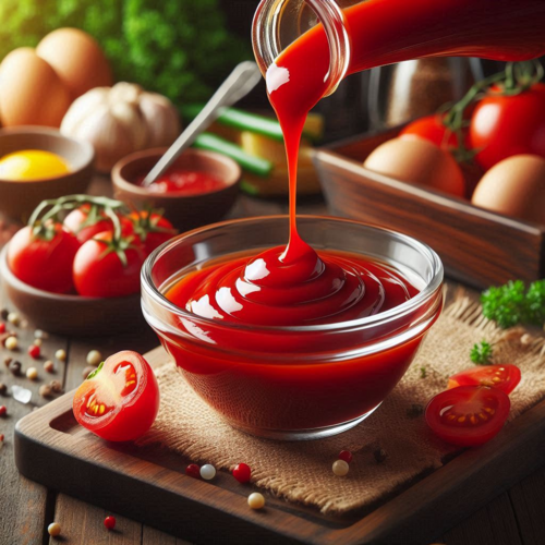 Xanthan Gum (Ins 415) - Ash %: Maximum 16