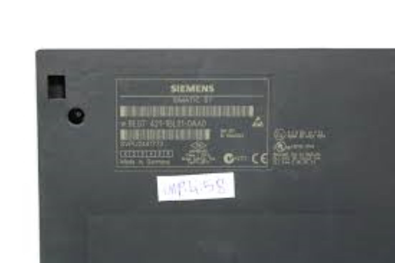 6es7421-1bl01-0aa0-siemens Programmable Logic Controller - Dimension (L*w*h): 25 X 290 X 210 Millimeter (Mm)