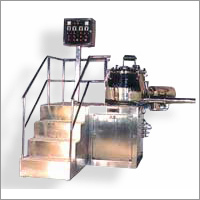 Rapid Mixer Granulator