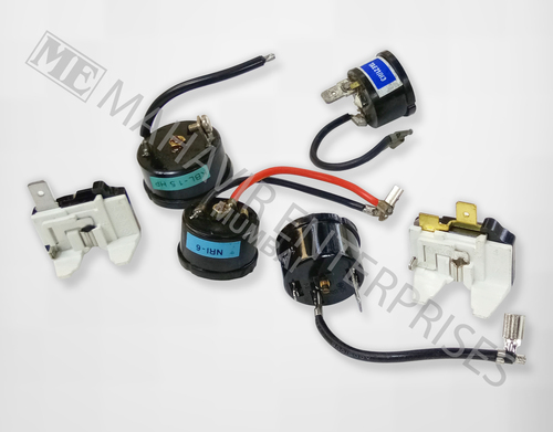 Overload Relays By Mahavir Enterprises