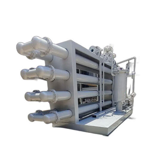 Effluent Waste Heat Recovery System Application: Industrial