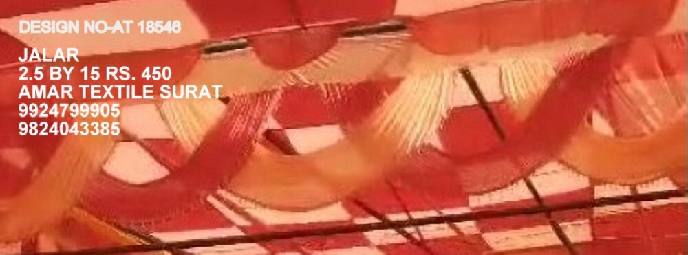 Wedding Jalar Design - Good Material, Full Length, All Colors | Strong, Plain Style, Perfect Weight, Super Width