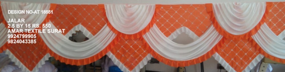 Function Jalar Decoration - Attributes: Quick Dry