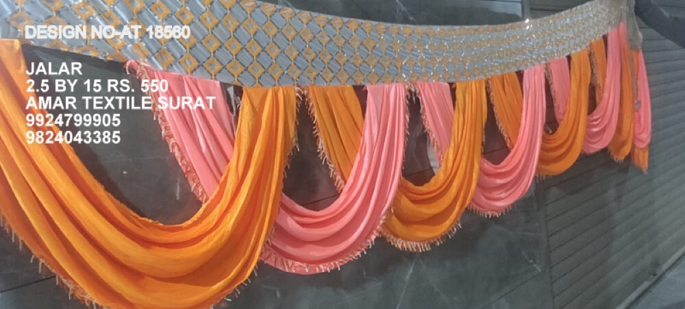 Function Jalar Decoration - Attributes: Quick Dry