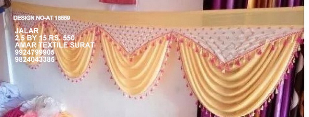 Function Jalar Decoration - Attributes: Quick Dry