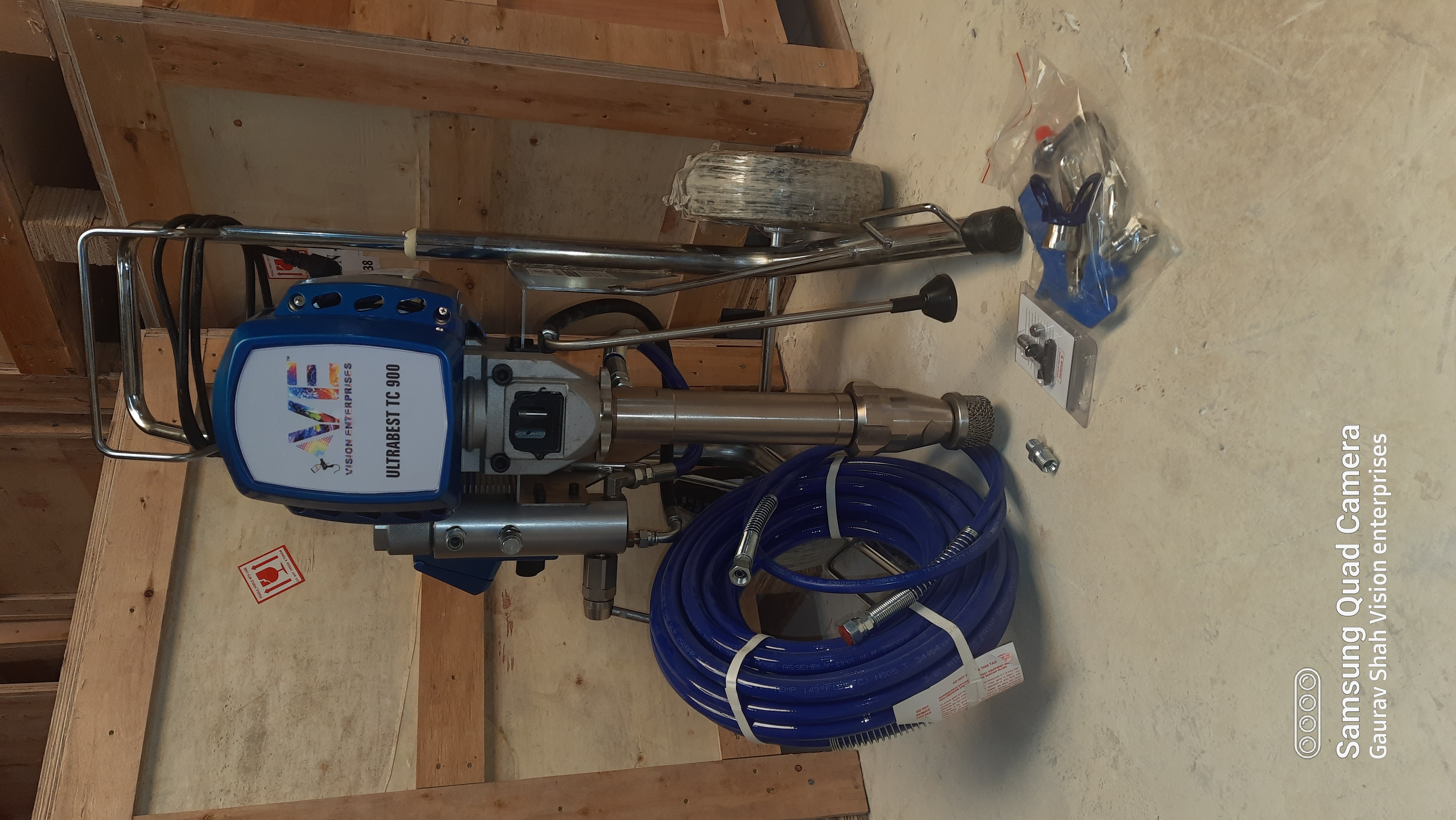 Ultrabest Tc 900 - Color: Blue