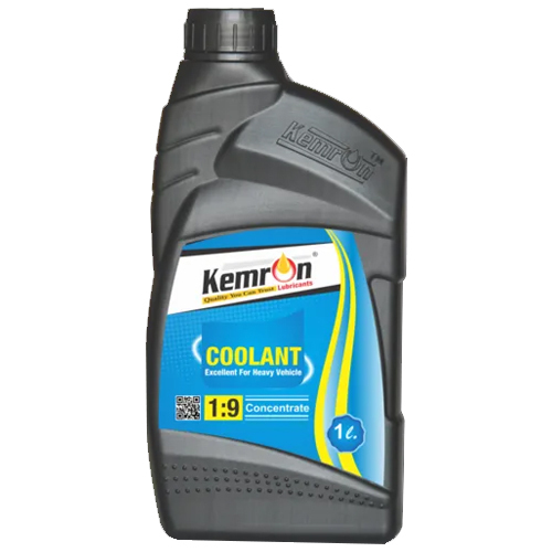 Kemron Coolant 1:9 - Application: Automotive