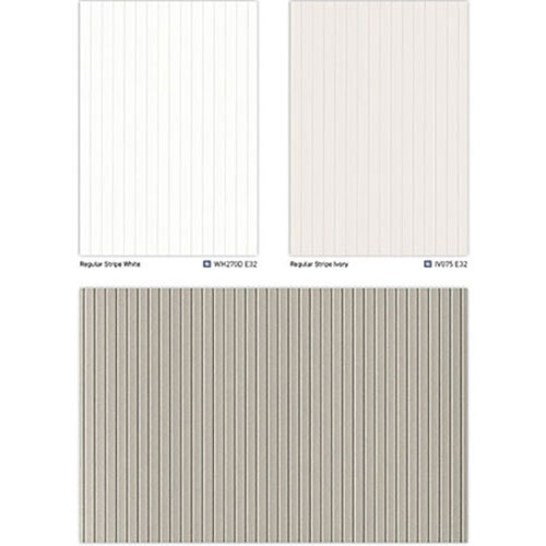 WH002 XT MT PET DECO - 250~500mic Thick PET , Patterned Finish for Interior Furniture Door at 1260mm Width