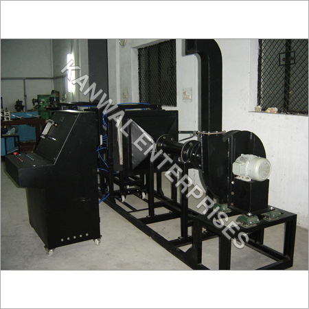 एयर फ़िल्टर टेस्ट रिग