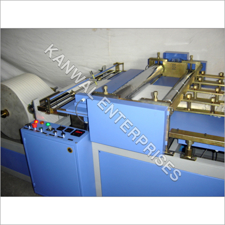 Rotary Pleating Machine