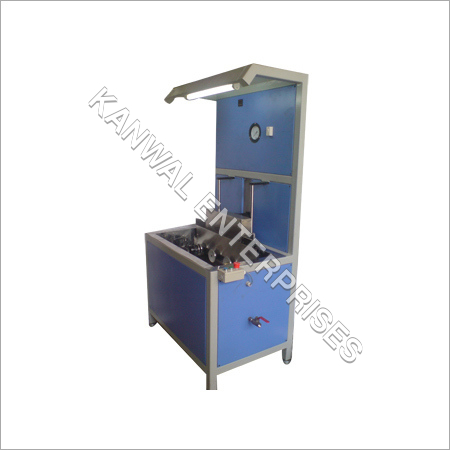 Leak Testing Machine