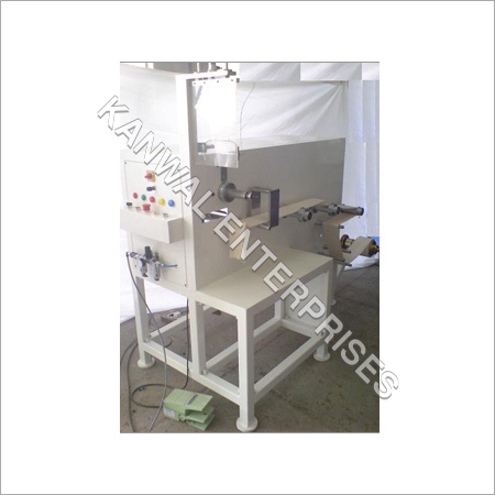 Cloth Coiling Machine