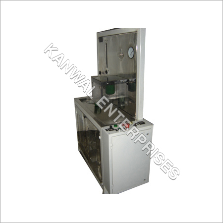 Burst Test Equipment