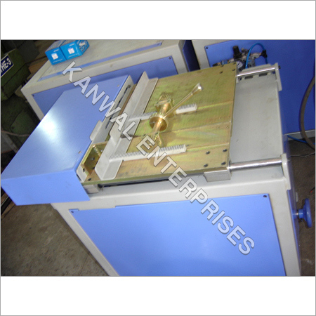 पेपर पैक काटने की मशीनें